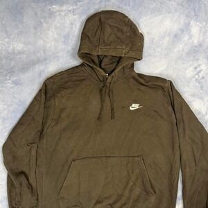 Nike black  hoodie Size XL